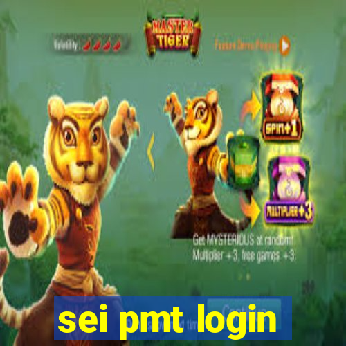 sei pmt login